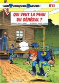 Les tuniques bleues T.42