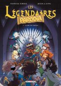 Les l�gendaires - parodia T.5