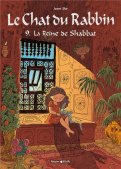Le chat du rabbin T.9