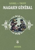 Magasin g�n�ral - int�grale T.2