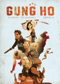 Gung Ho - int�grale T.1