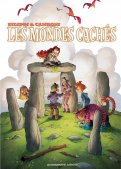 Les mondes cach�s - coffret
