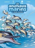 Les animaux marins en bande dessin�e T.5