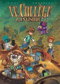 Le coll�ge invisible T.13