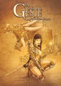 La geste des chevaliers dragons - int�grale petit format T.4