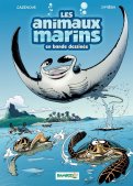 Les animaux marins en bande dessin�e T.3