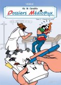 Vie de carabin - dossiers m�dicaux T.1