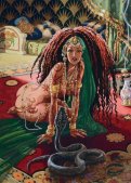 Djinn - int�grale T.1