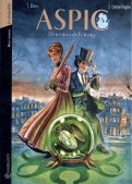 Aspic, d�tectives de l'�trange - int�grale