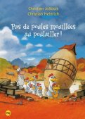 Les p'tites poules - Pas de poules mouill�es au poulailler !