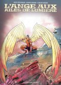 L'ange aux ailes de lumi�re - coffret