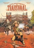 Les aventuriers du Transvaal T.2