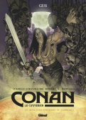 Conan le Cimm�rien - Les mangeurs d'hommes de Zamboula