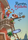 Les amours compliqu�es de Rom�o et Juliette T.1