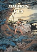 Les ma�tres des iles T.2