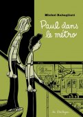 Paul dans le m�tro