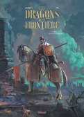 Les dragons de la fronti�re T.1