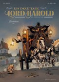 Les enqu�tes de Lord Harold, douzi�me du nom T.1