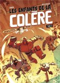 Les enfants de la col�re T.2