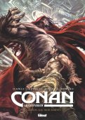 Conan le Cimm�rien - La maison aux trois bandits