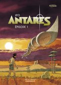 Les mondes d'Ald�baran - Antar�s T.1