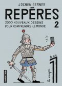 Rep�res, 2000 dessins pour comprendre le monde T.2