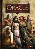 Oracle - int�grale - coffret T.1 � T.5