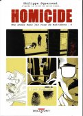 Homicide, une ann�e dans les rues de Baltimore T.4