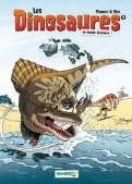 Les dinosaures en bande dessin�e T.4
