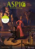 Aspic, d�tectives de l'�trange T.3