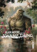 Alan Moore pr�sente Swamp Thing T.1