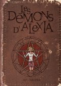 Les d�mons d'Alexia - int�grale T.1