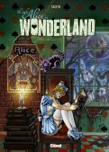 Little alice in wonderland T.1