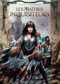 Les ma�tres inquisiteurs T.15