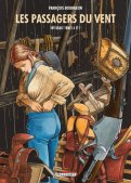 Les passagers du vent - int�grale T.2
