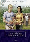 Le ma�tre chocolatier T.3