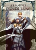 Les ma�tres inquisiteurs T.16