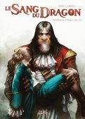 Le sang du dragon - int�grale T.10 � T.12