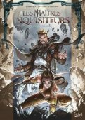 Les ma�tres inquisiteurs T.17