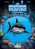 Les animaux marins en bande dessin�e T.1