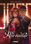 La rose �carlate T.18