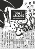 Edgar P. Jacobs - le r�veur d'apocalypses - �dition luxe N&B