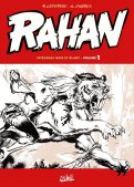 Rahan - int�grale N&B T.1