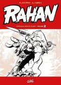 Rahan - int�grale N&B T.2