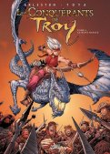 Les conqu�rants de Troy T.4