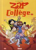 Zap coll�ge T.7