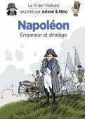 Le fil de l'histoire racont� par Ariane & Nino T.15