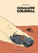 Commando colonial - int�grale