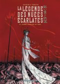 La l�gende des nu�es �carlates T.2