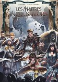 Les ma�tres inquisiteurs T.18
